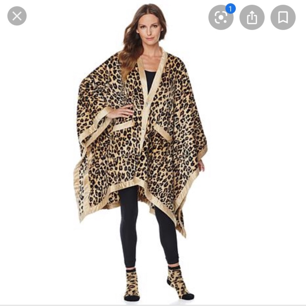 Angel Wrap & Sock Set